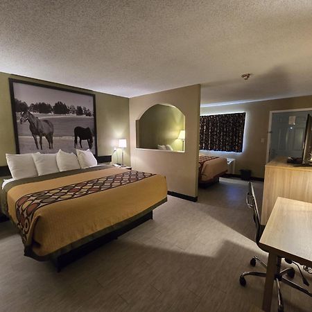 Super 8 By Wyndham Arkadelphia Caddo Valley Area Extérieur photo