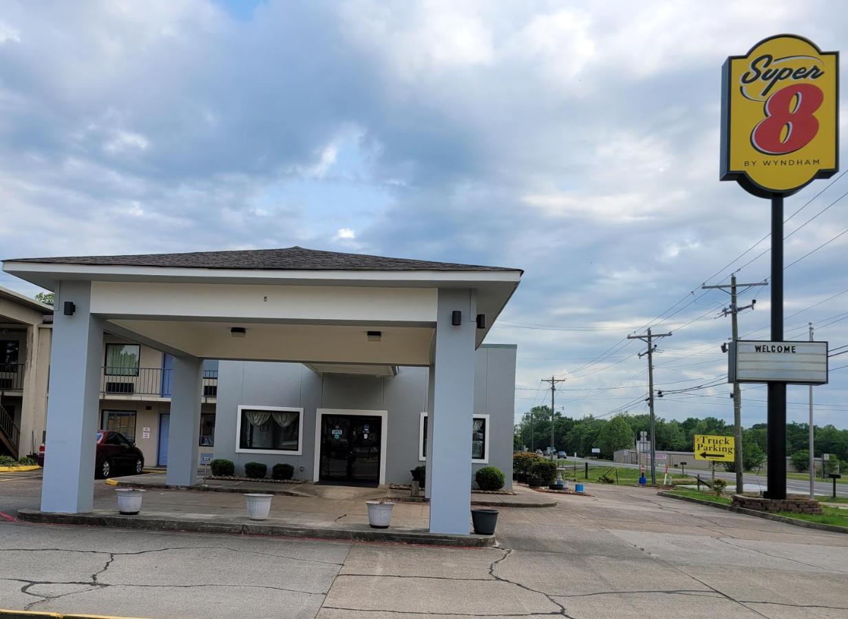 Super 8 By Wyndham Arkadelphia Caddo Valley Area Extérieur photo