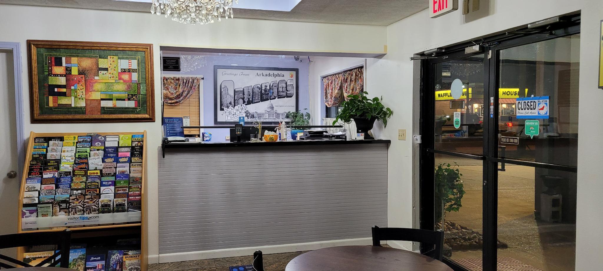 Super 8 By Wyndham Arkadelphia Caddo Valley Area Extérieur photo