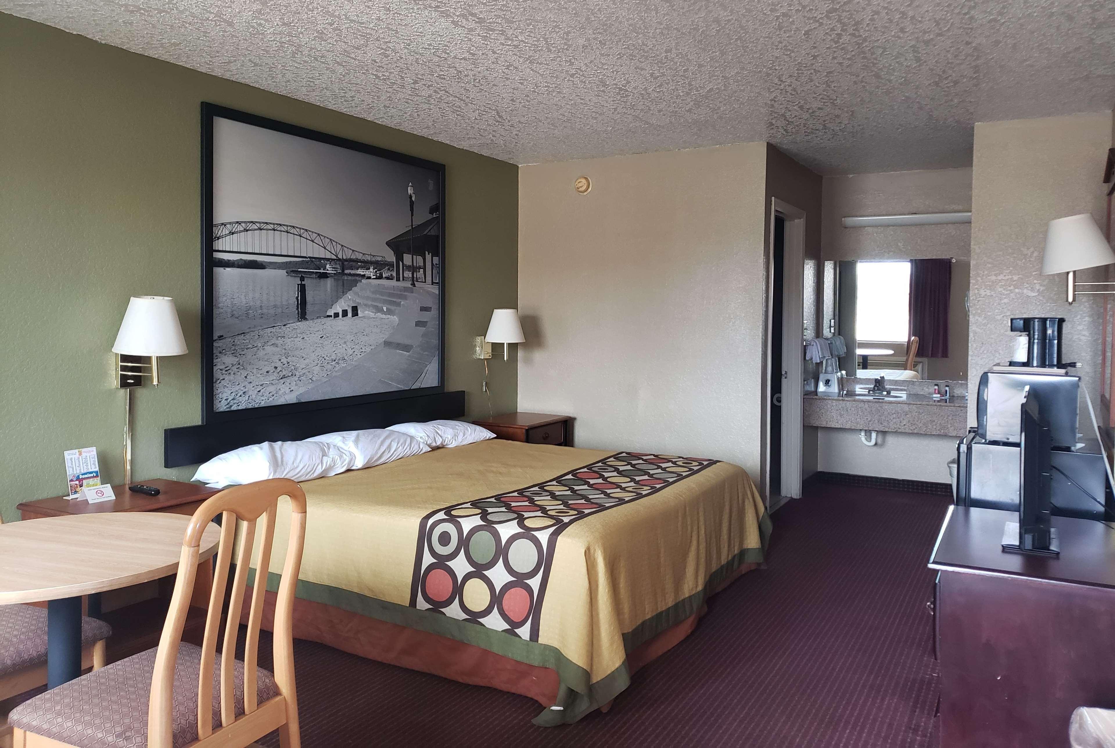 Super 8 By Wyndham Arkadelphia Caddo Valley Area Extérieur photo