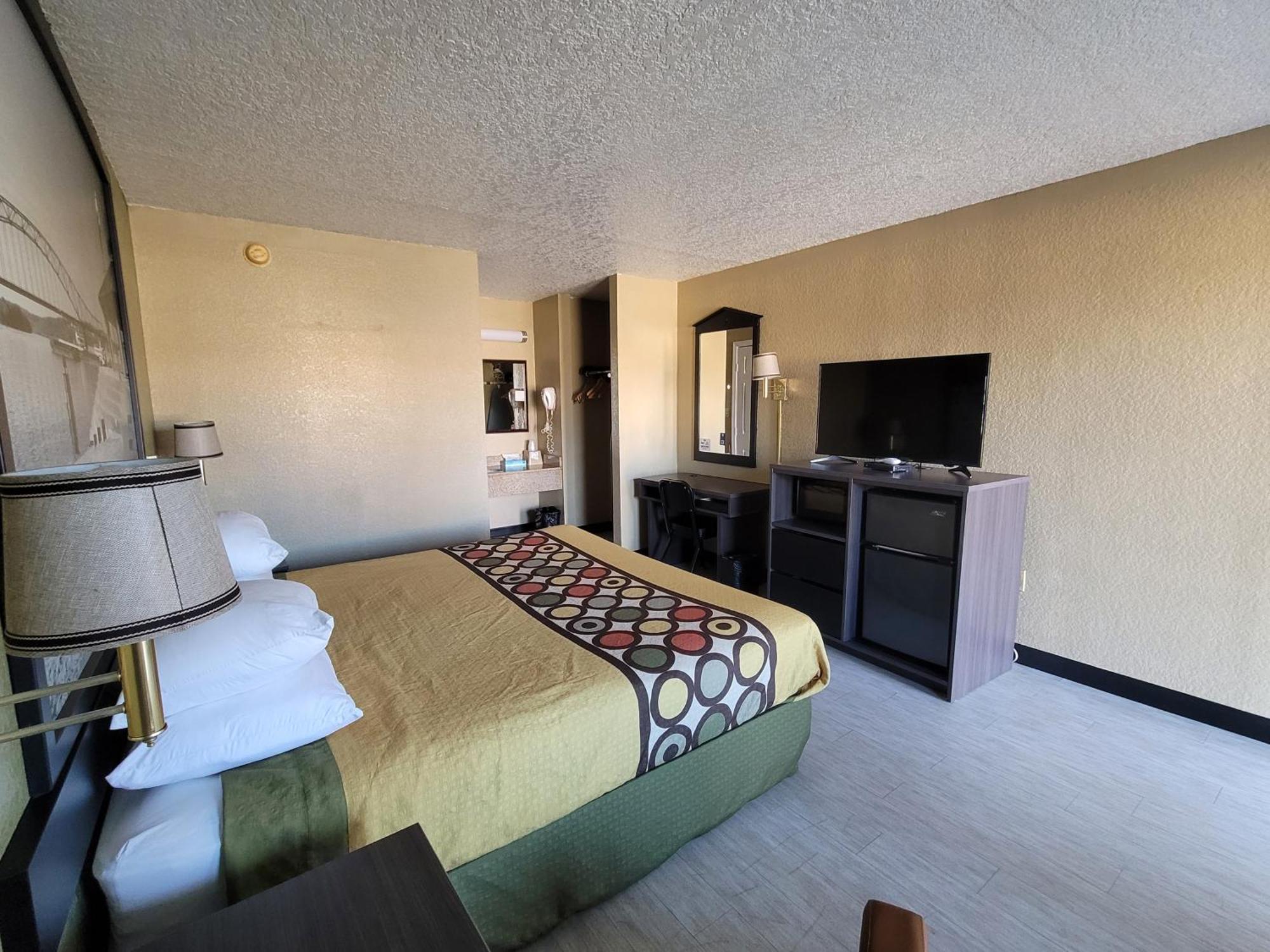 Super 8 By Wyndham Arkadelphia Caddo Valley Area Extérieur photo