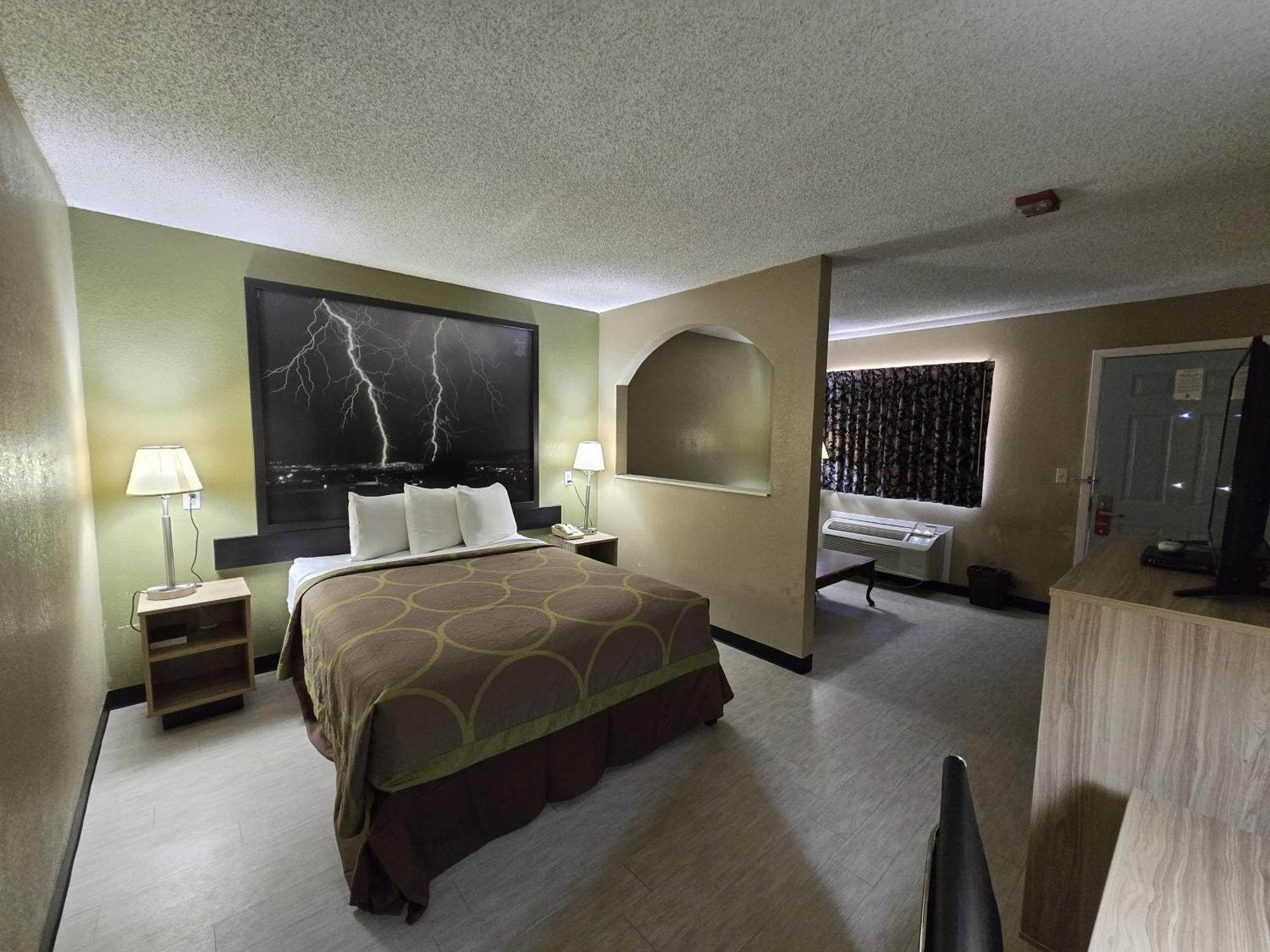 Super 8 By Wyndham Arkadelphia Caddo Valley Area Extérieur photo
