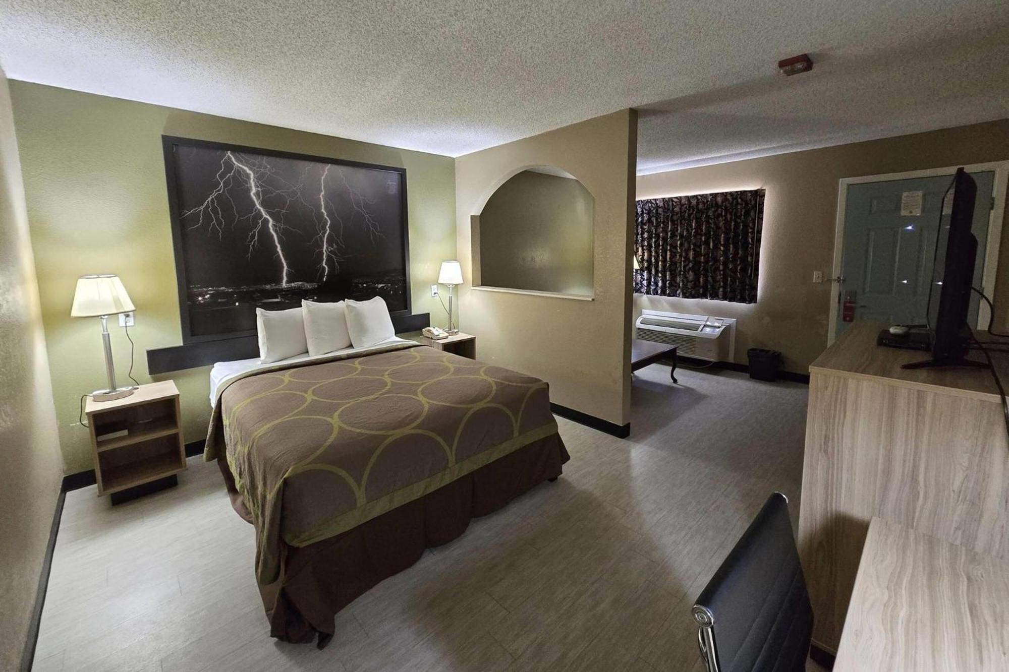 Super 8 By Wyndham Arkadelphia Caddo Valley Area Extérieur photo